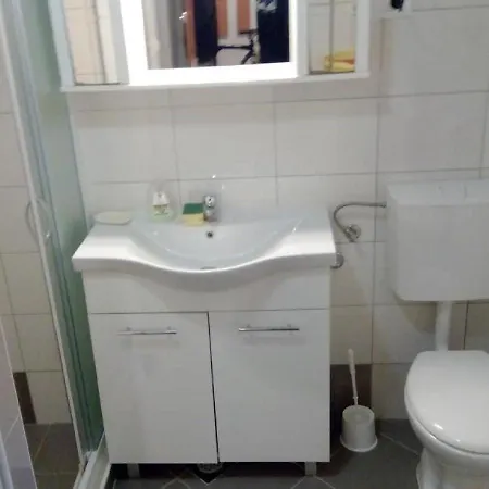 Apartment Miki Zadar Extérieur photo