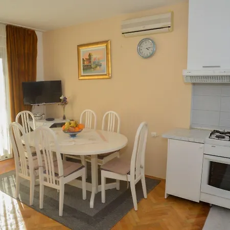 Apartment Miki Zadar Extérieur photo