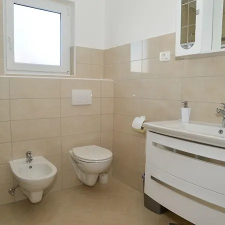 Apartment Miki Zadar Extérieur photo
